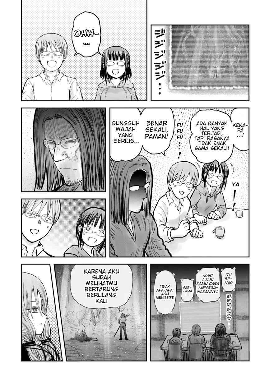 Isekai Ojisan Chapter 60 - Page 30