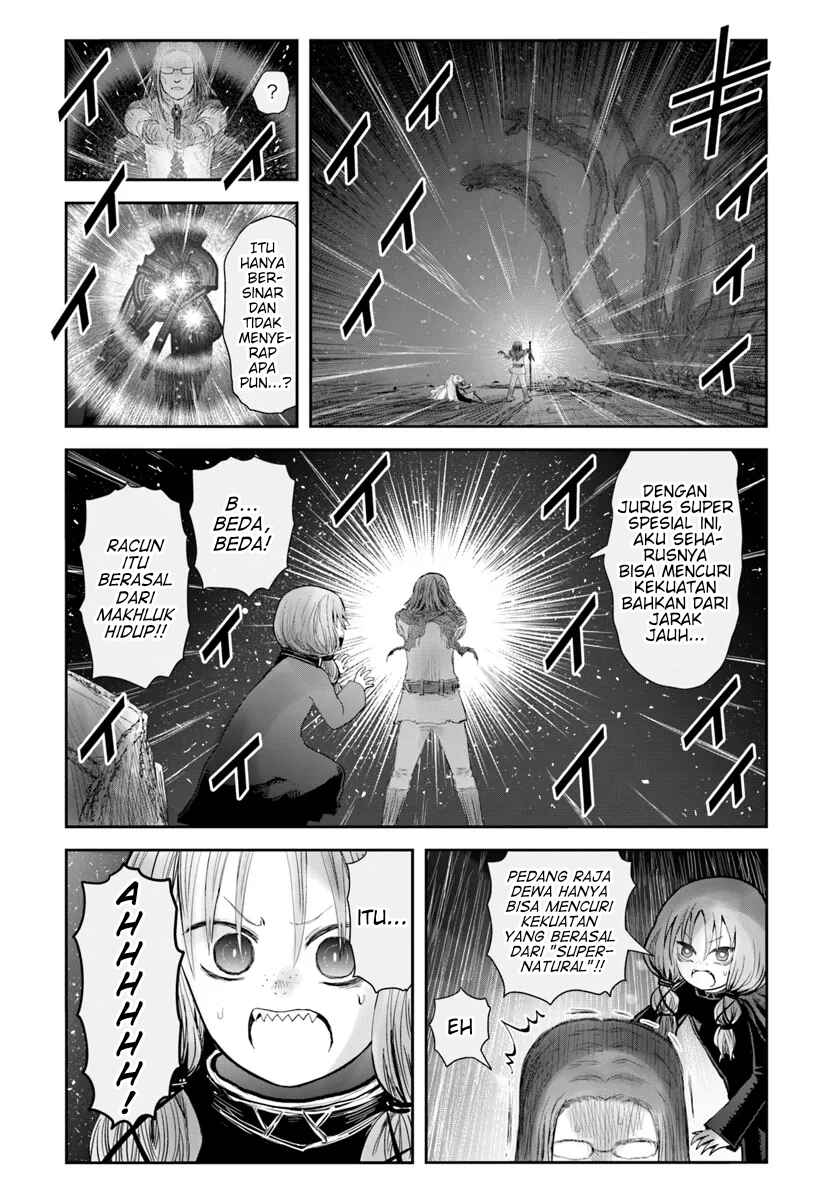 Isekai Ojisan Chapter 60 - Page 33