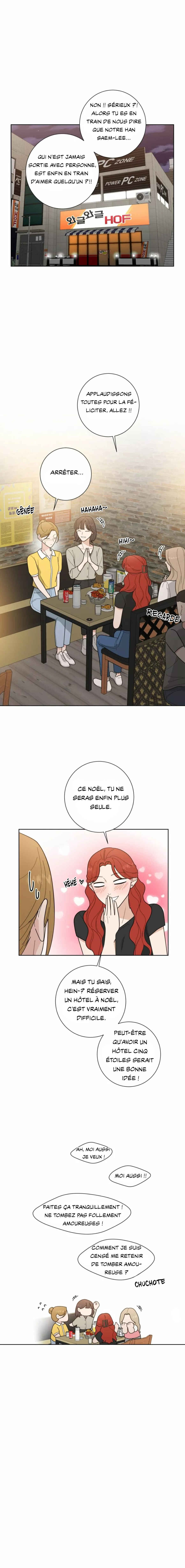 Curves of Her and Me Chapter 8 - Page 1