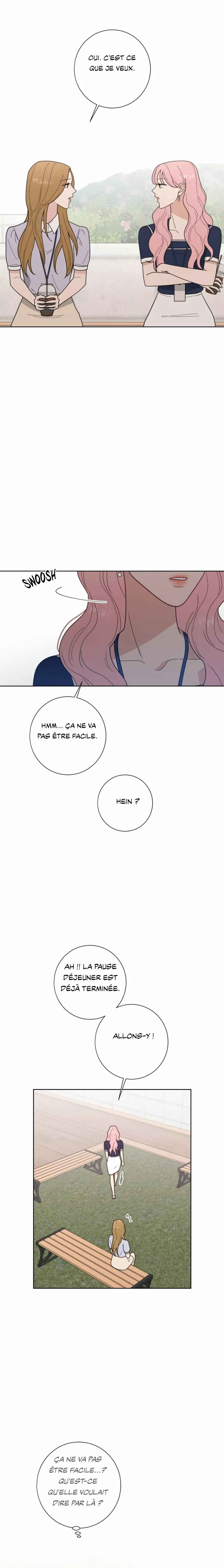 Curves of Her and Me Chapter 8 - Page 12