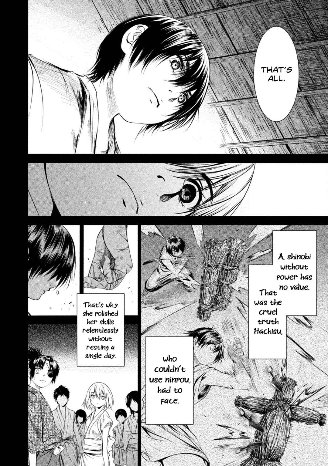 Basilisk: Ouka Ninpou-chou Chapter 16 - Page 7