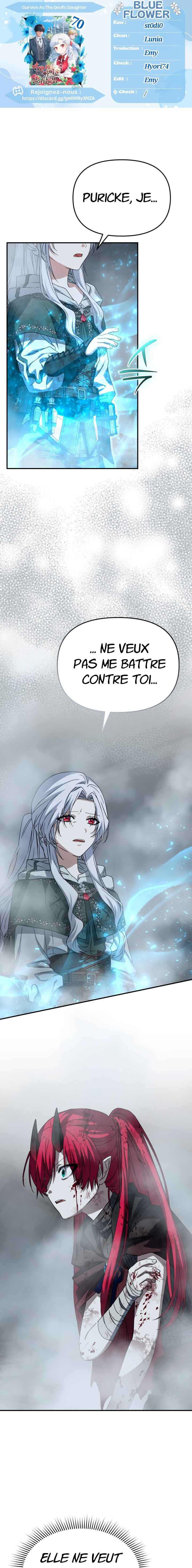 Mawang-ui Ai-ro Saranamneun Beop Chapter 70 - Page 1