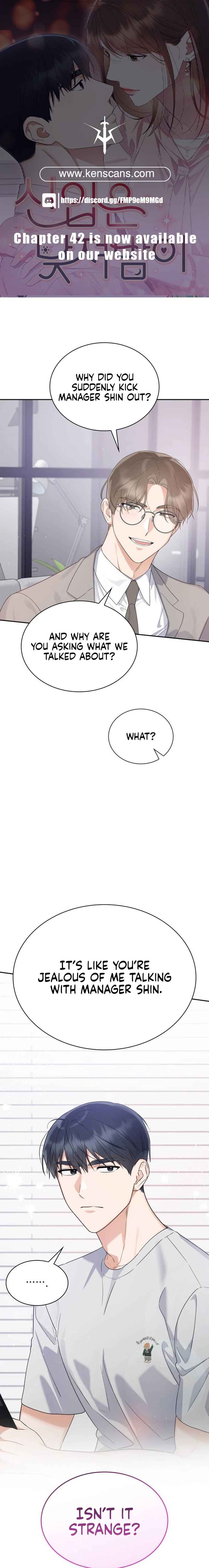 Sin-ip eun Natjyeobam i Chapter 21 - Page 1