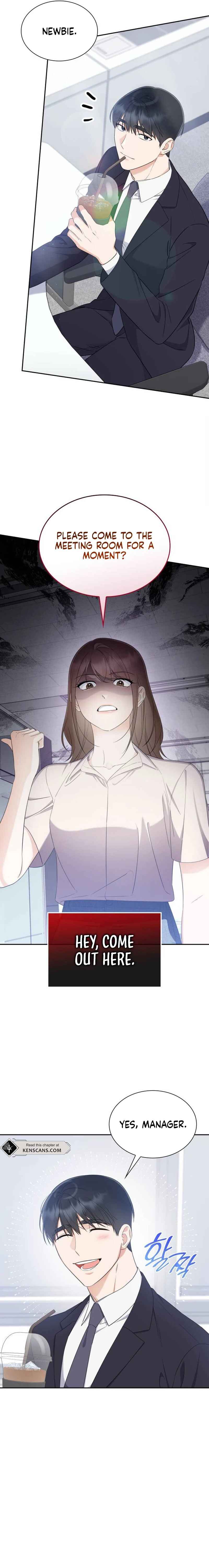 Sin-ip eun Natjyeobam i Chapter 21 - Page 18