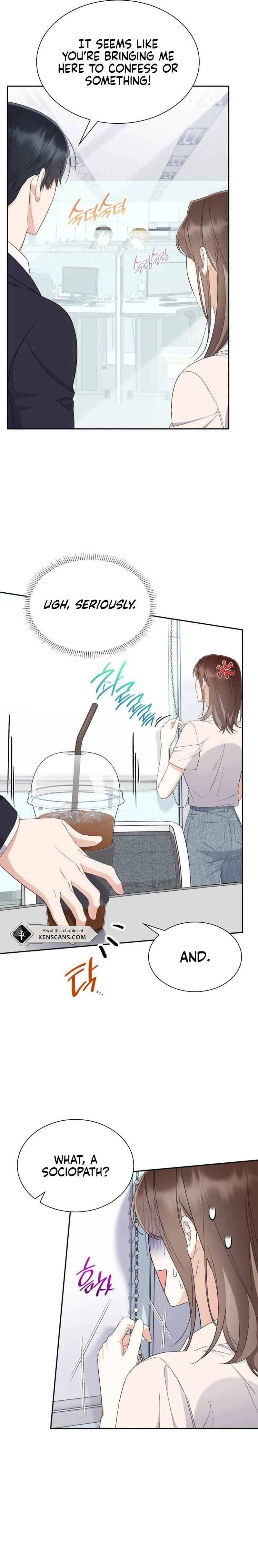 Sin-ip eun Natjyeobam i Chapter 21 - Page 21
