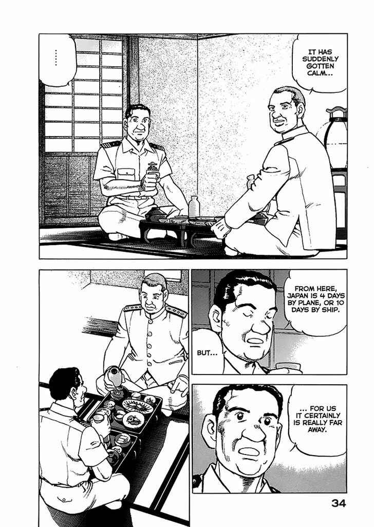 Zipang Chapter 44 - Page 13