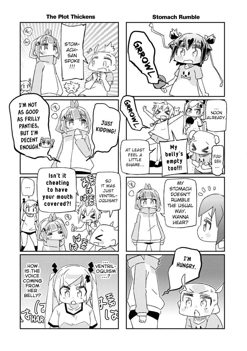 Shakunetsu no Takkyuu Musume REBURN!! Chapter 7.5 - Page 2