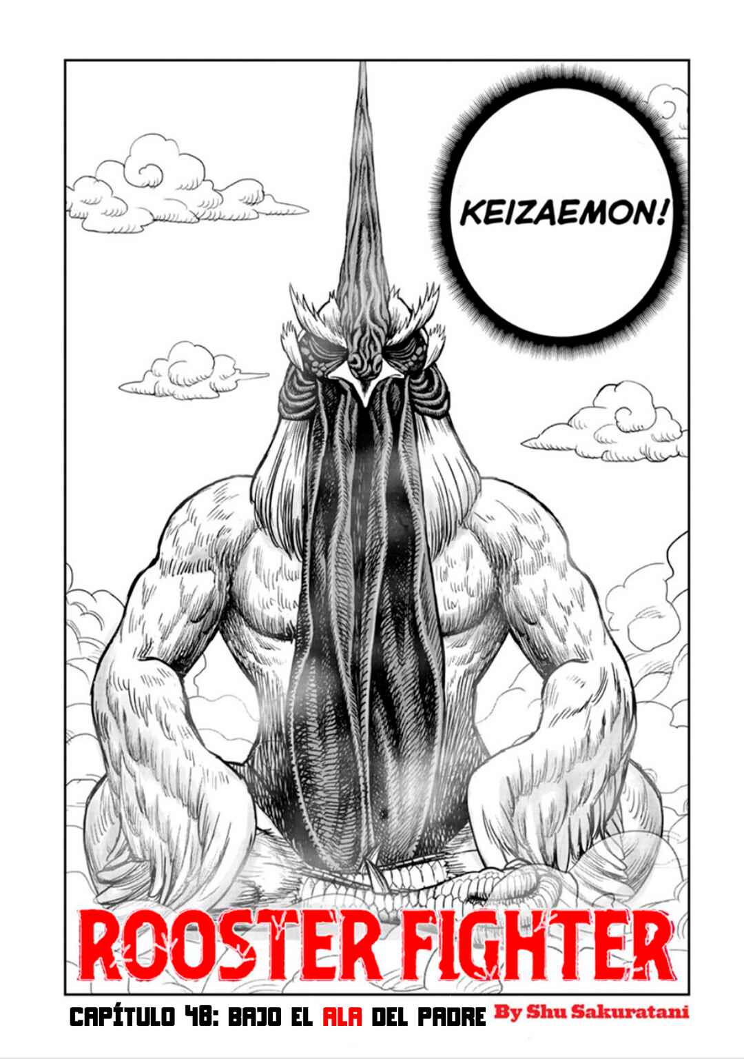 Niwatori Fighter Chapter 48 - Page 7
