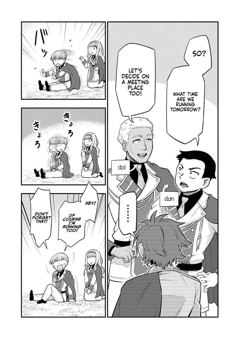 Ken to Mahou to Gakureki Shakai ~Zense wa Gariben Datta Ore ga, Konse wa Kazemakase de Jiyuu ni Ikitai~ Chapter 12 - Page 19