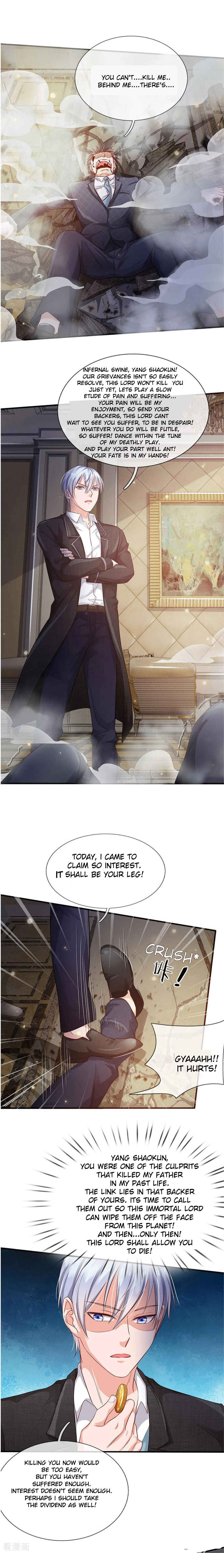 Wǒ Shì Dà Xiānzūn Chapter 129 - Page 4