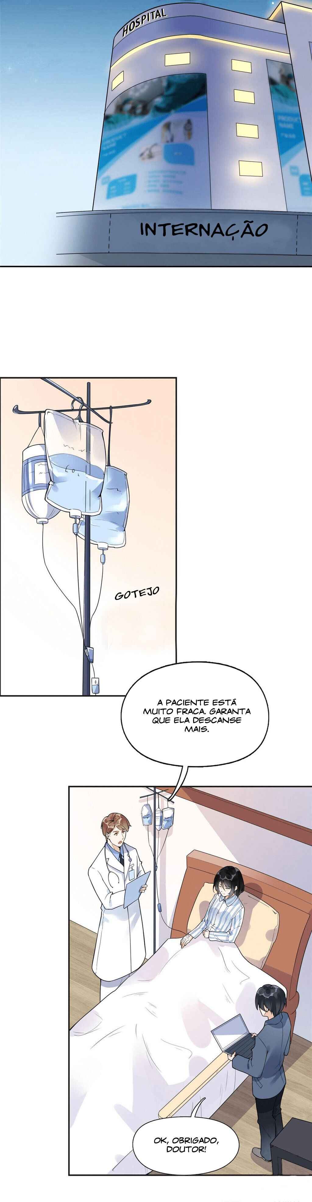 Brilliant Galaxy Chapter 5 - Page 10