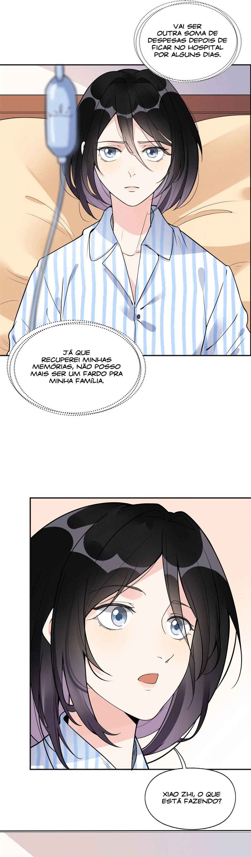 Brilliant Galaxy Chapter 5 - Page 11