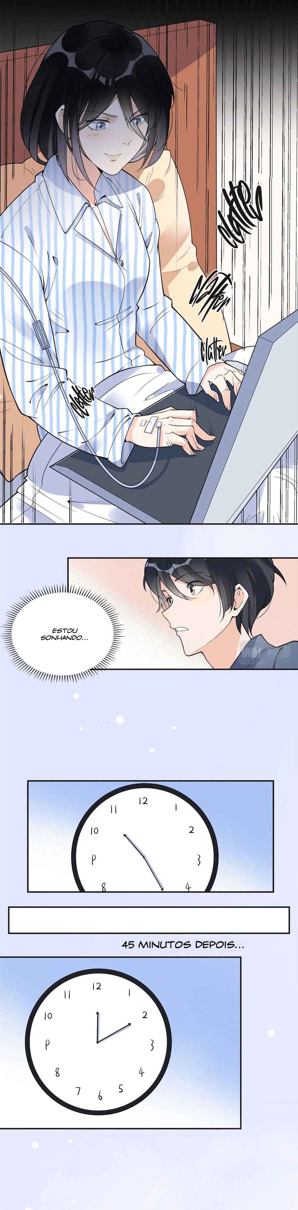 Brilliant Galaxy Chapter 5 - Page 18