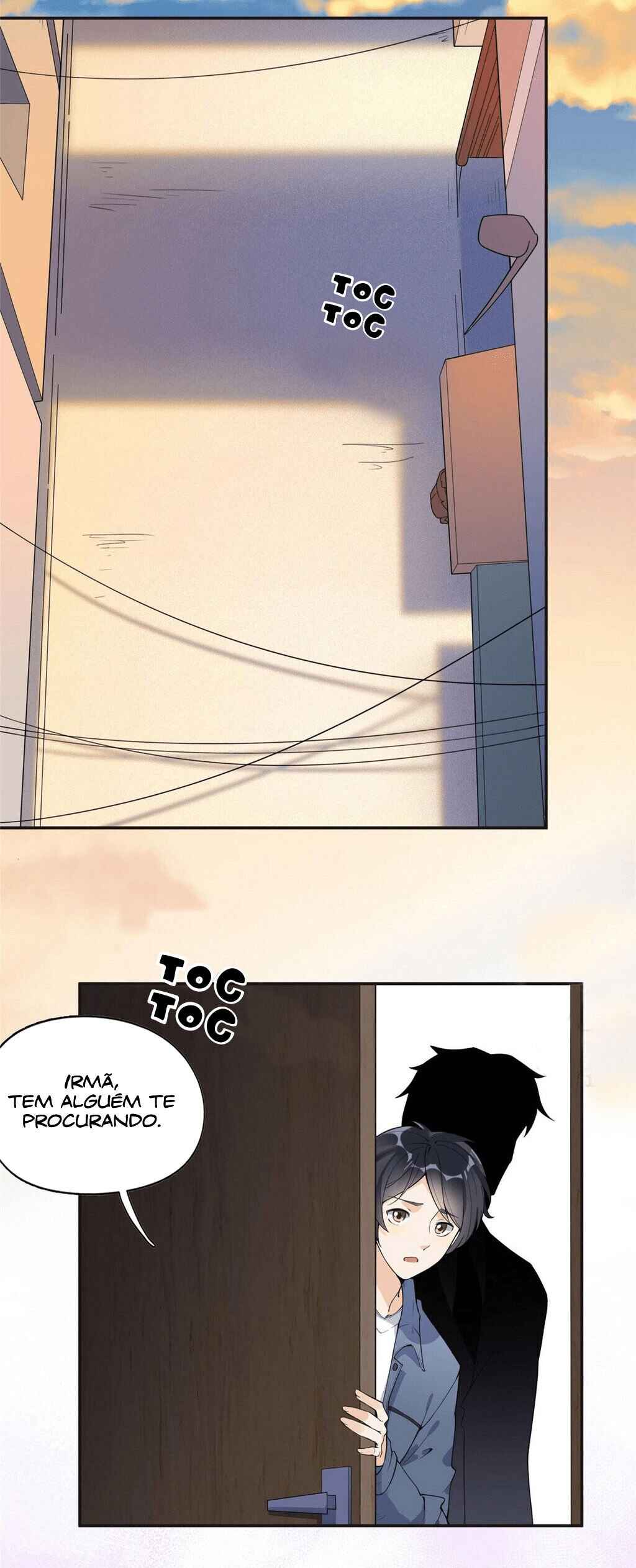 Brilliant Galaxy Chapter 5 - Page 3
