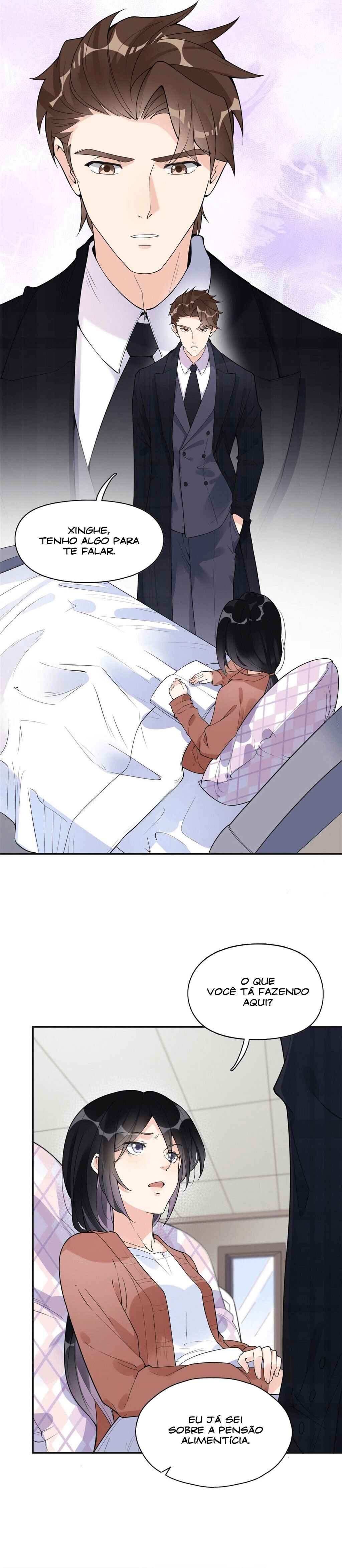 Brilliant Galaxy Chapter 5 - Page 4