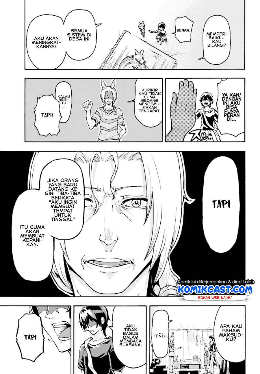 Inaka no Home Center Otoko no Jiyuu na Isekai Seikatsu Chapter 2 - Page 18