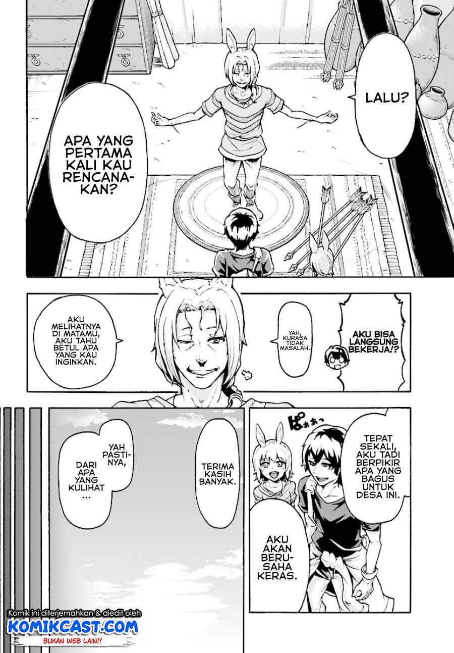 Inaka no Home Center Otoko no Jiyuu na Isekai Seikatsu Chapter 2 - Page 21