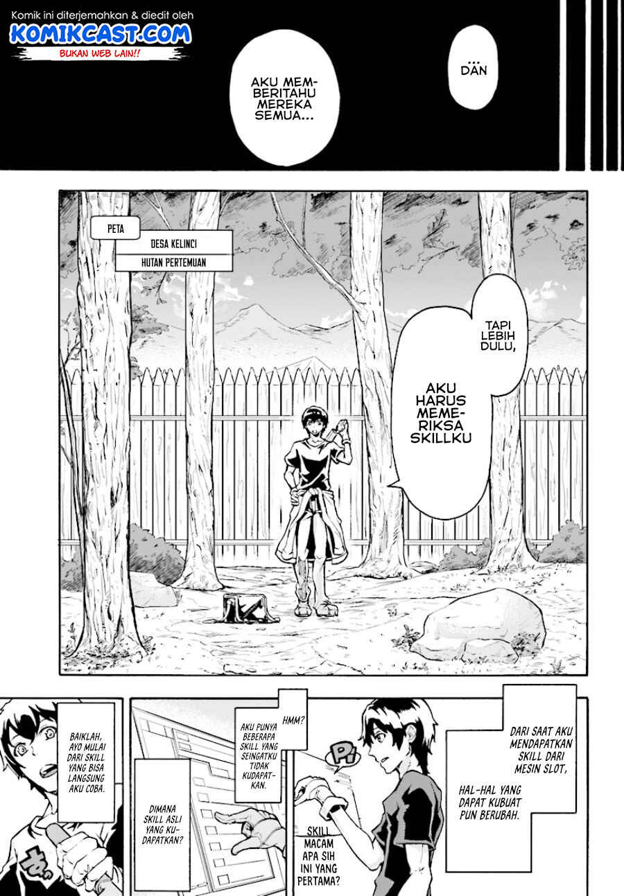 Inaka no Home Center Otoko no Jiyuu na Isekai Seikatsu Chapter 2 - Page 22