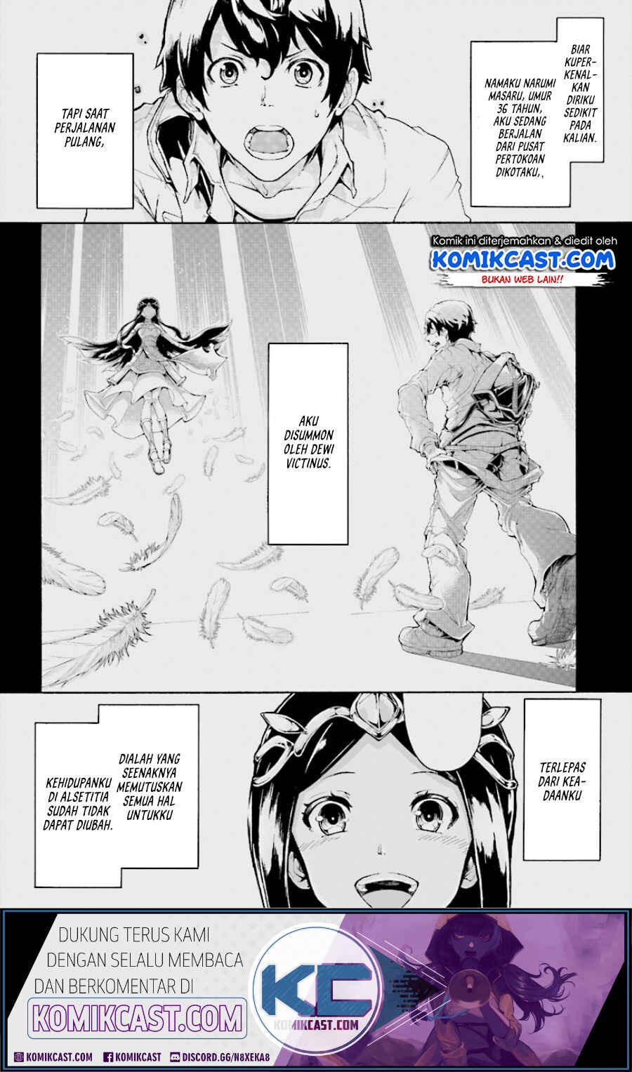 Inaka no Home Center Otoko no Jiyuu na Isekai Seikatsu Chapter 2 - Page 3