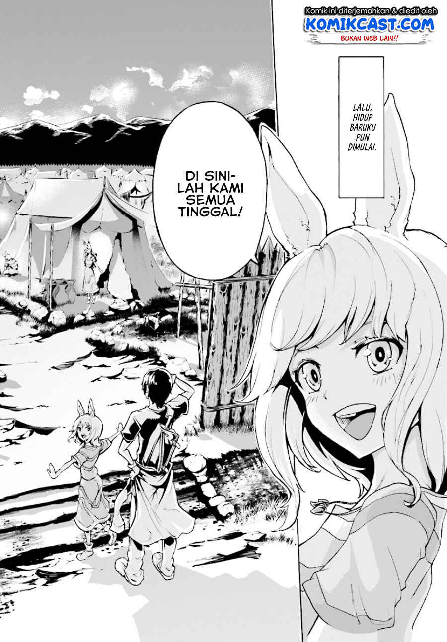 Inaka no Home Center Otoko no Jiyuu na Isekai Seikatsu Chapter 2 - Page 6