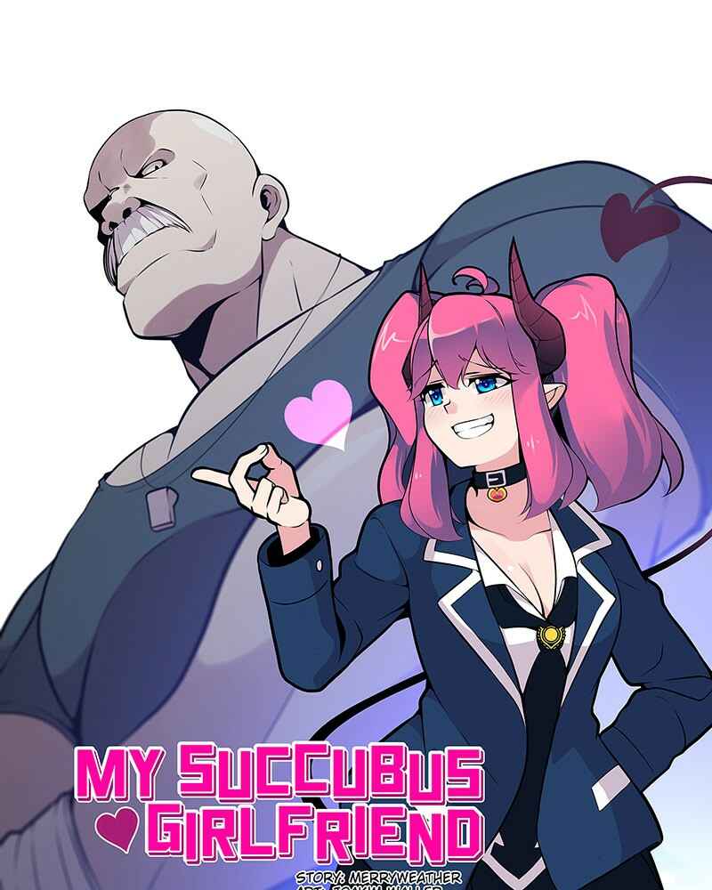 My Succubus Girlfriend Chapter 6 - Page 1