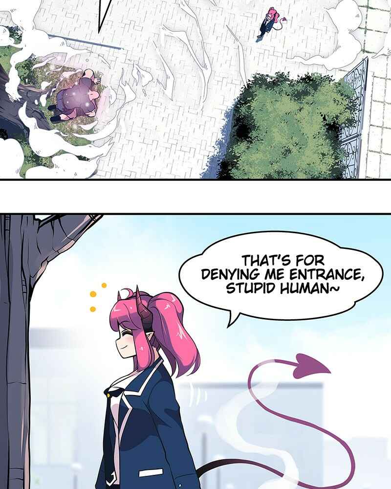 My Succubus Girlfriend Chapter 6 - Page 15
