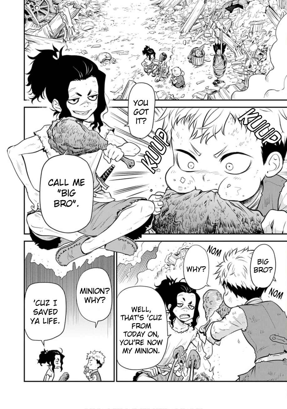 Mushoku Tensei ~Isekai Ittara Honki Dasu~ Shitsui no Majutsushi Hen Chapter 21 - Page 10