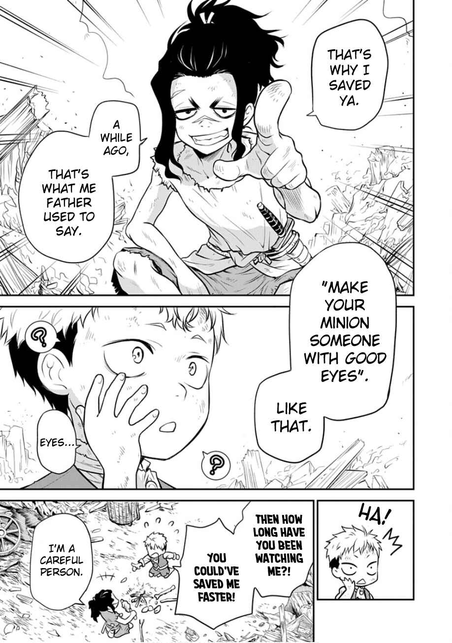 Mushoku Tensei ~Isekai Ittara Honki Dasu~ Shitsui no Majutsushi Hen Chapter 21 - Page 13