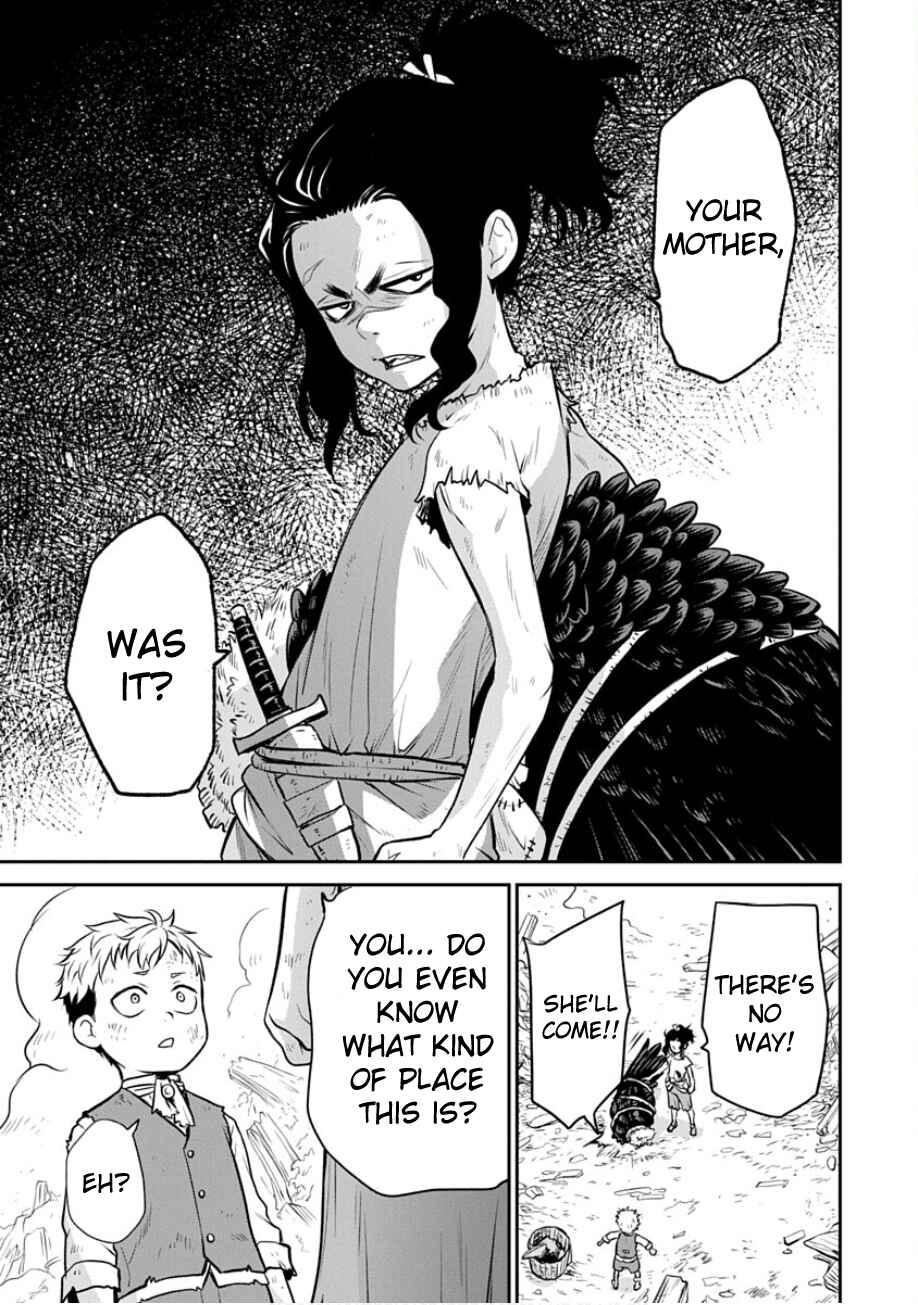 Mushoku Tensei ~Isekai Ittara Honki Dasu~ Shitsui no Majutsushi Hen Chapter 21 - Page 15