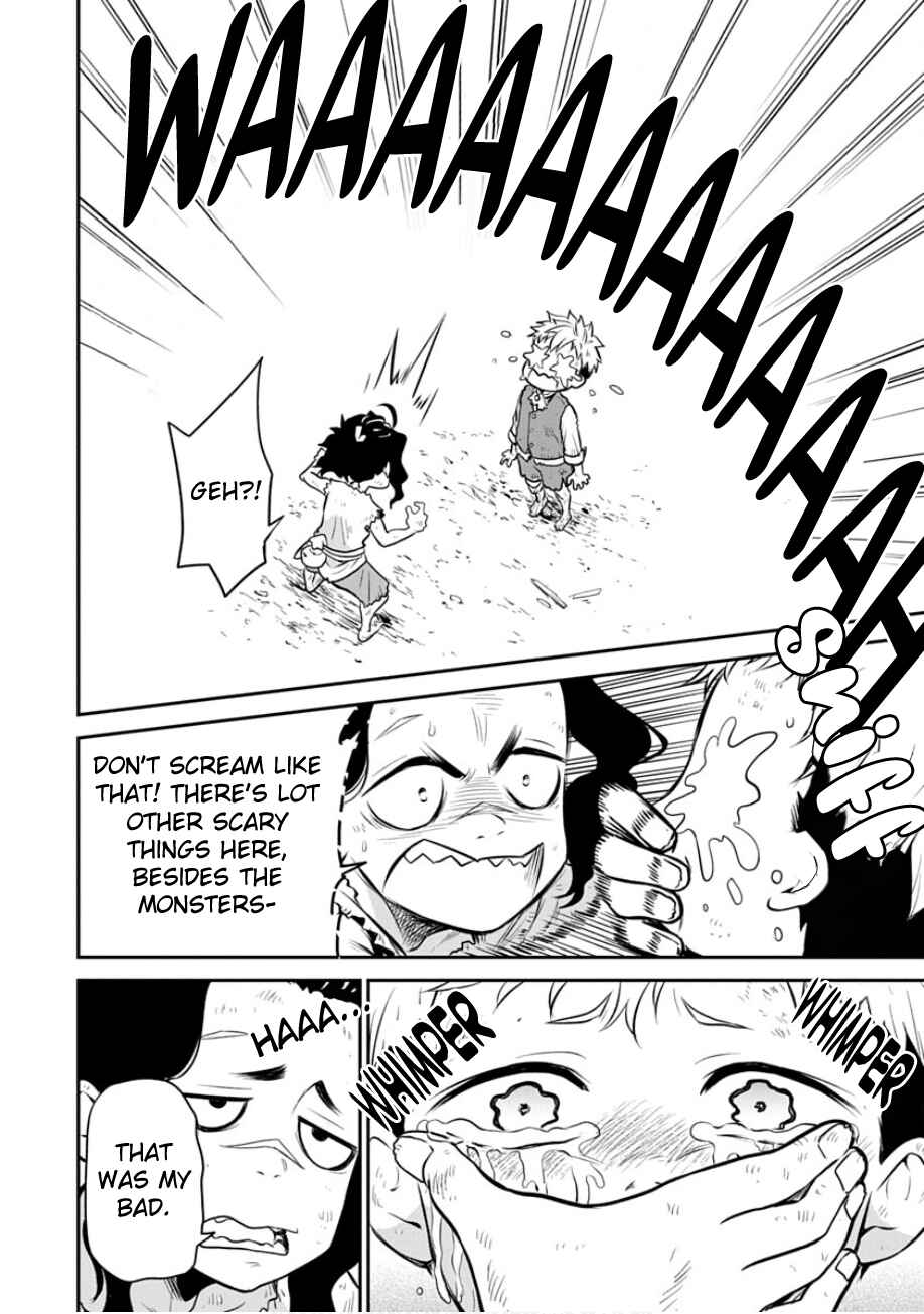 Mushoku Tensei ~Isekai Ittara Honki Dasu~ Shitsui no Majutsushi Hen Chapter 21 - Page 18