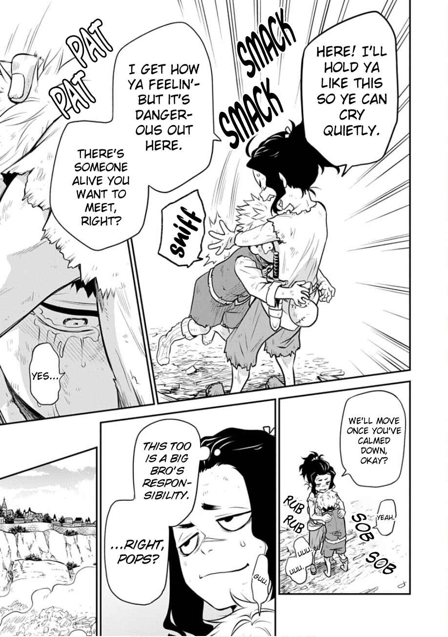 Mushoku Tensei ~Isekai Ittara Honki Dasu~ Shitsui no Majutsushi Hen Chapter 21 - Page 19