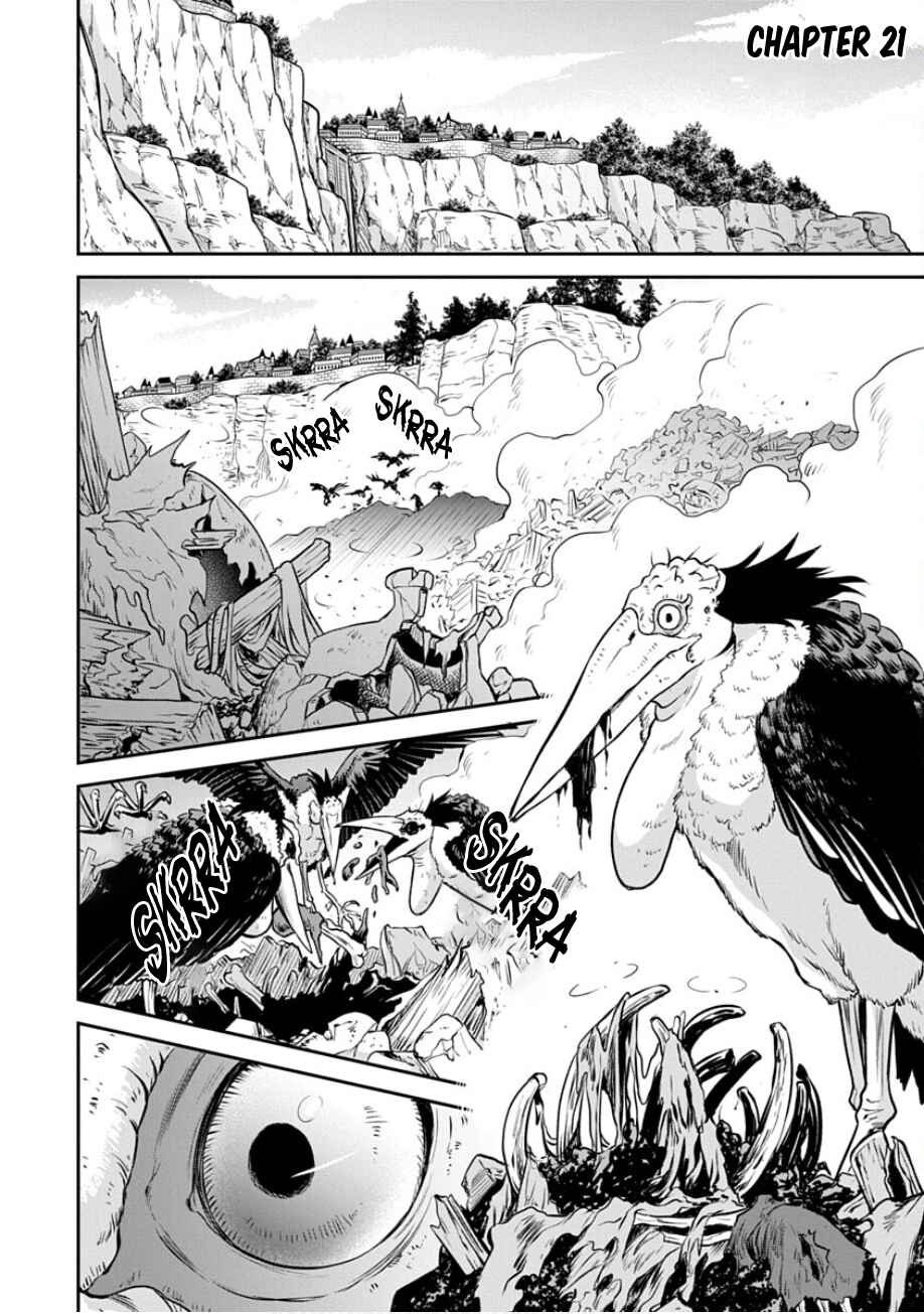 Mushoku Tensei ~Isekai Ittara Honki Dasu~ Shitsui no Majutsushi Hen Chapter 21 - Page 2