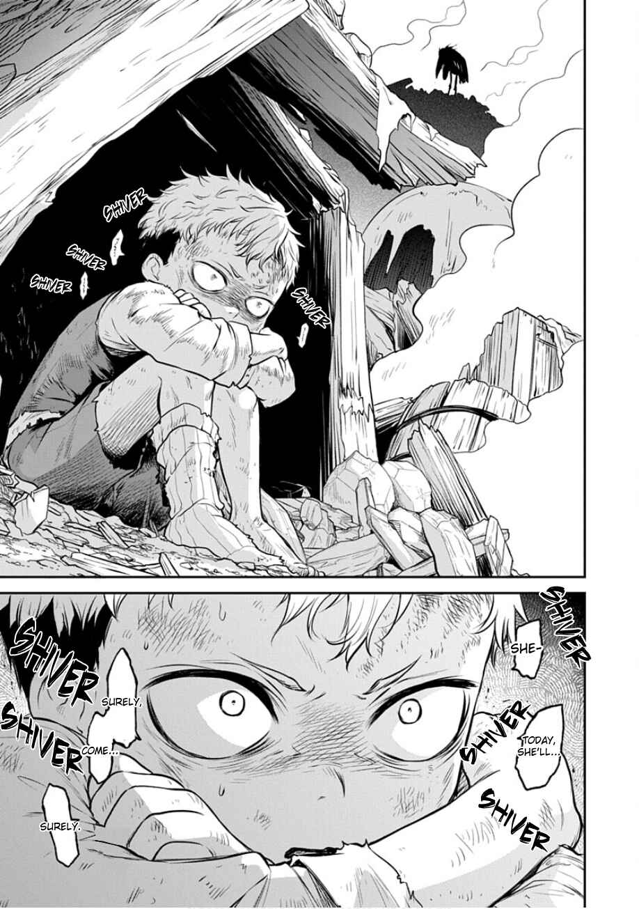 Mushoku Tensei ~Isekai Ittara Honki Dasu~ Shitsui no Majutsushi Hen Chapter 21 - Page 3
