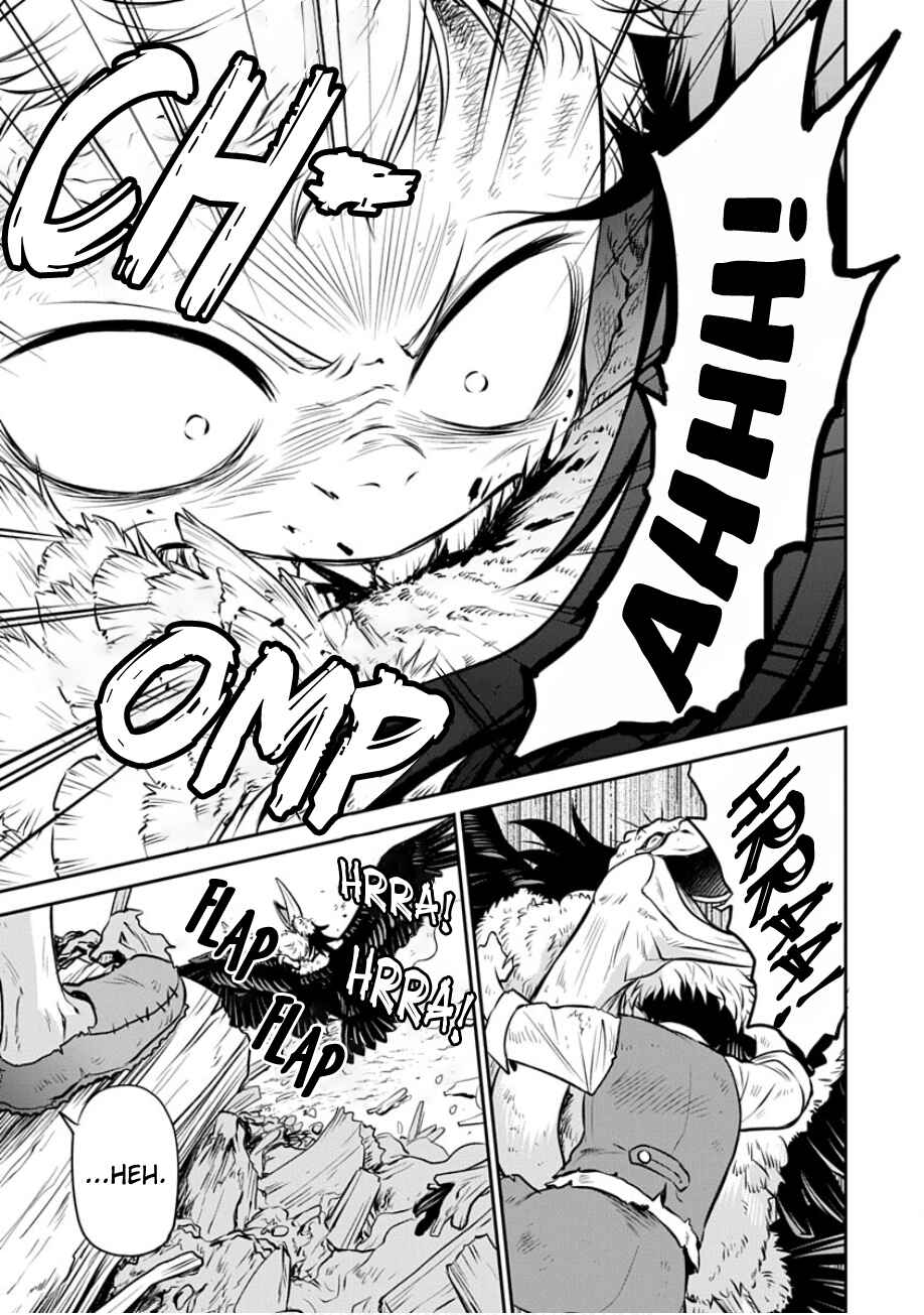 Mushoku Tensei ~Isekai Ittara Honki Dasu~ Shitsui no Majutsushi Hen Chapter 21 - Page 5
