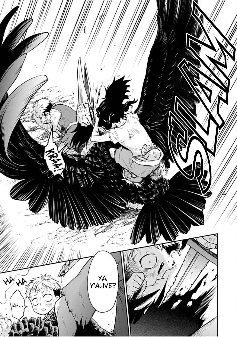 Mushoku Tensei ~Isekai Ittara Honki Dasu~ Shitsui no Majutsushi Hen Chapter 21 - Page 7
