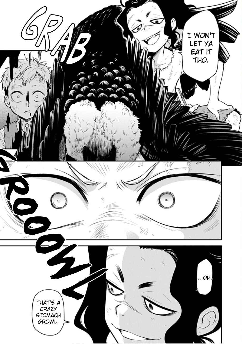 Mushoku Tensei ~Isekai Ittara Honki Dasu~ Shitsui no Majutsushi Hen Chapter 21 - Page 9