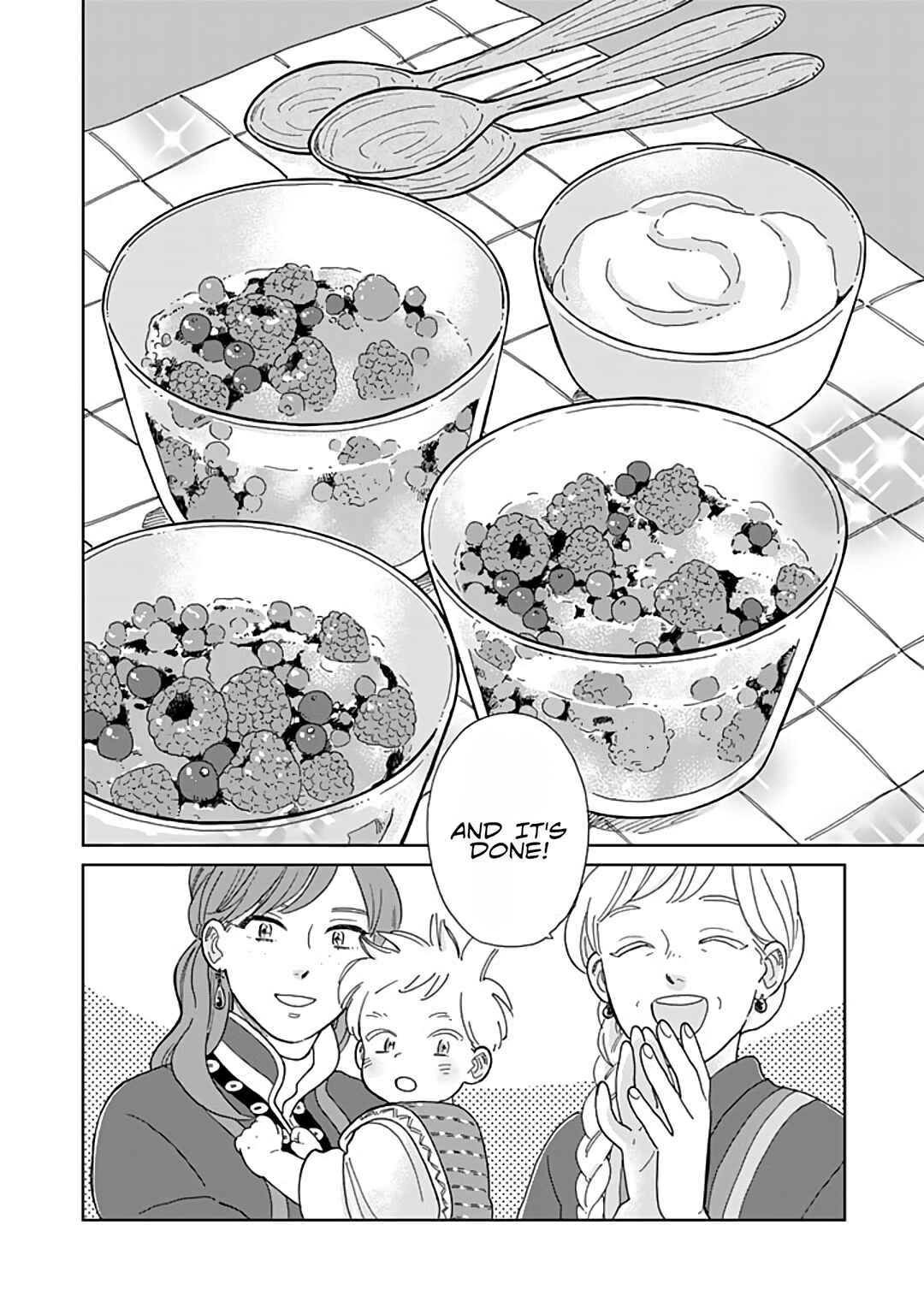 Hokuo Kizoku to Moukinzuma no Yukiguni Karigurashi Chapter 88 - Page 11