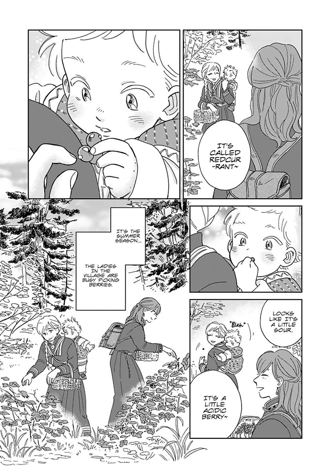 Hokuo Kizoku to Moukinzuma no Yukiguni Karigurashi Chapter 88 - Page 3