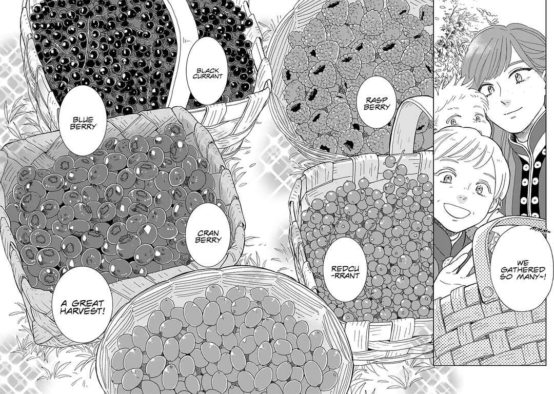 Hokuo Kizoku to Moukinzuma no Yukiguni Karigurashi Chapter 88 - Page 4