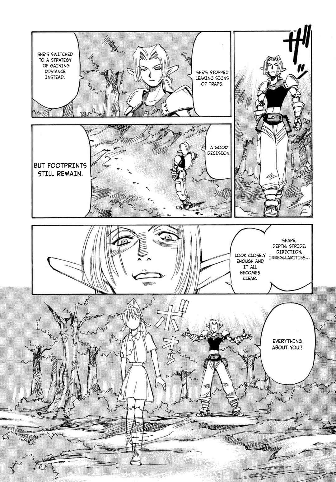 Those Who Hunt Elves Chapter 59 - Page 14
