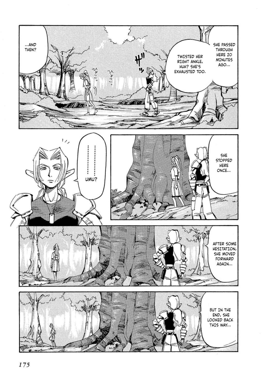 Those Who Hunt Elves Chapter 59 - Page 15