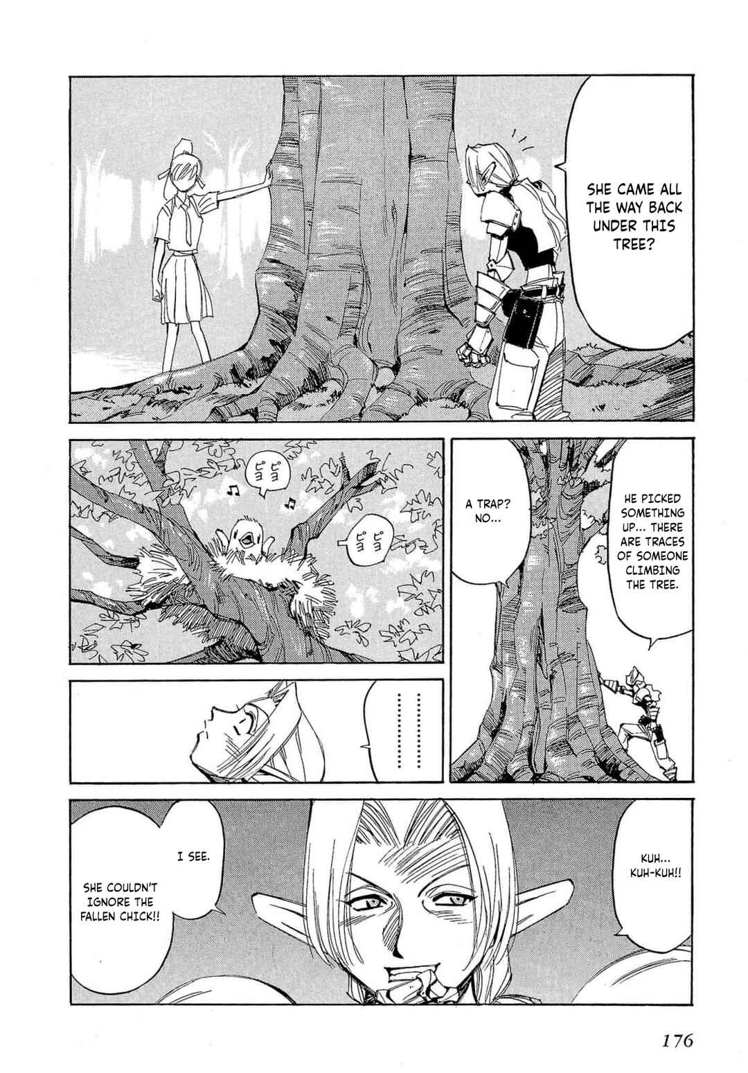 Those Who Hunt Elves Chapter 59 - Page 16