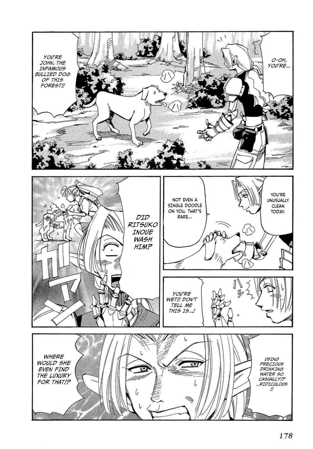 Those Who Hunt Elves Chapter 59 - Page 18