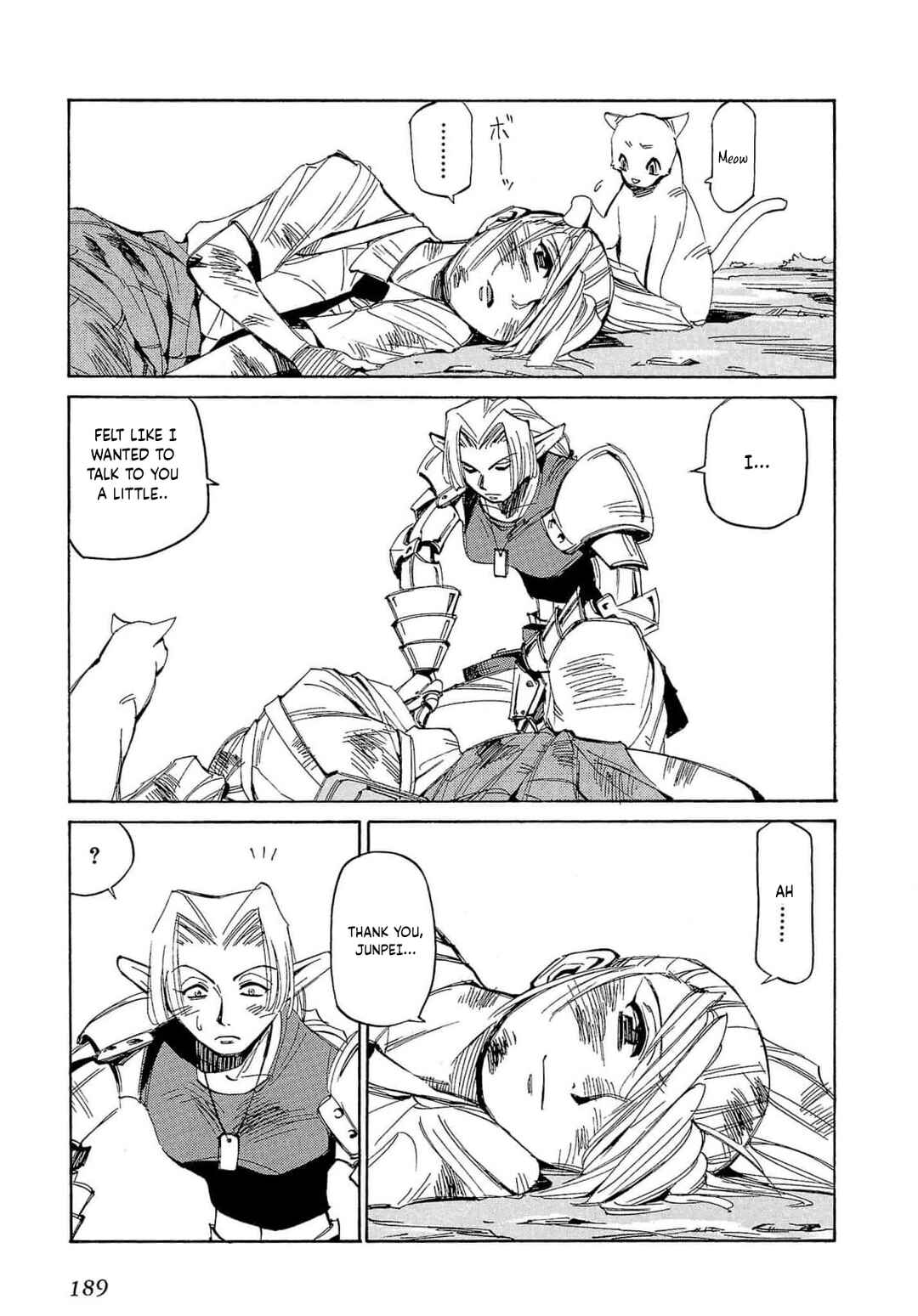 Those Who Hunt Elves Chapter 59 - Page 29