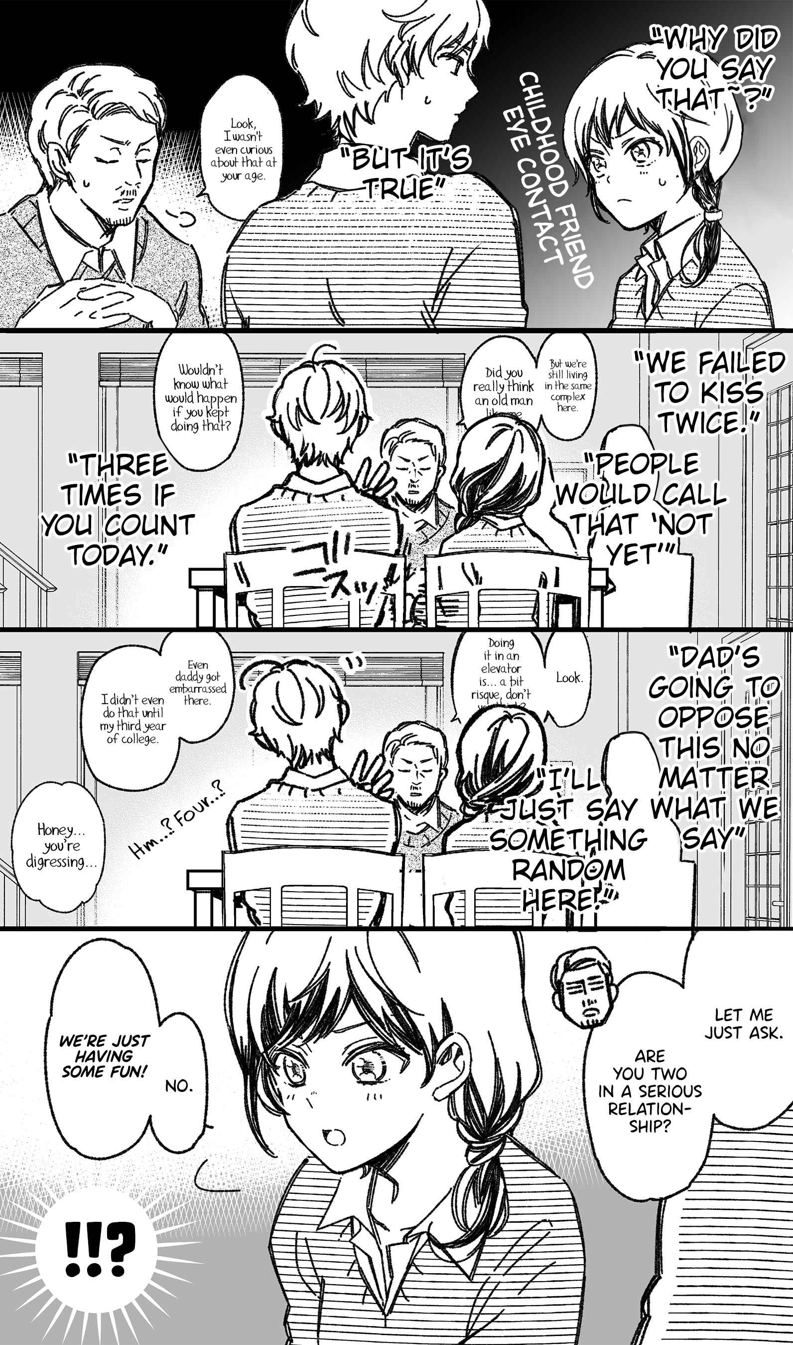Maji de Tsukiau 15-fun Mae Chapter 18 - Page 2