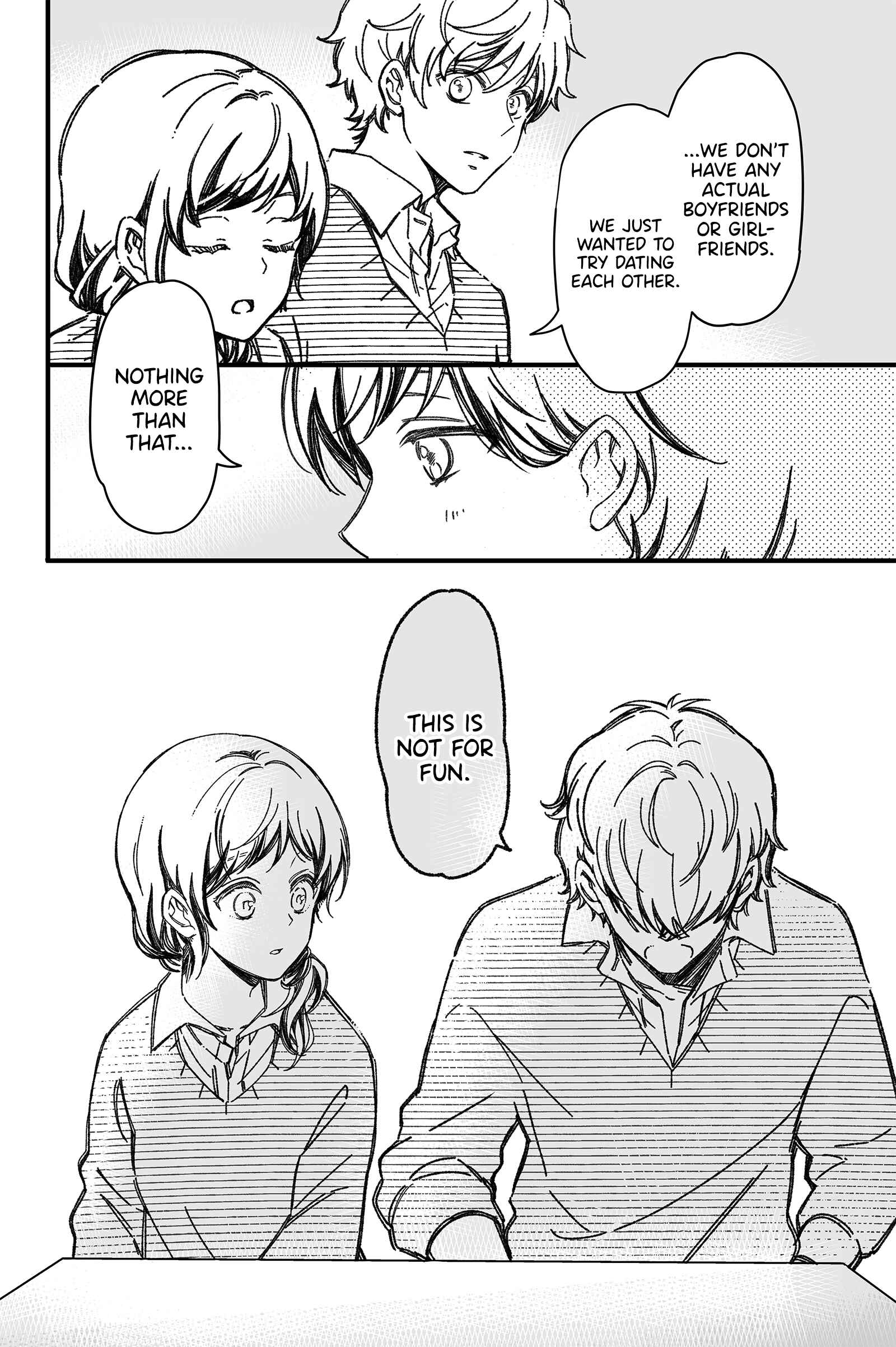 Maji de Tsukiau 15-fun Mae Chapter 18 - Page 3