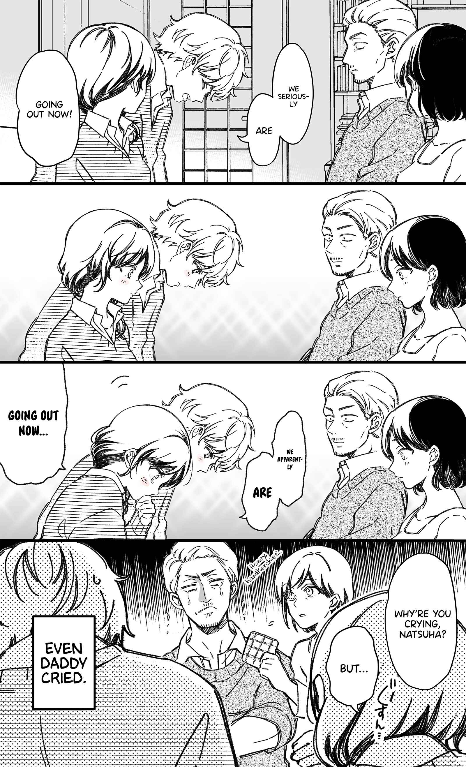 Maji de Tsukiau 15-fun Mae Chapter 18 - Page 4