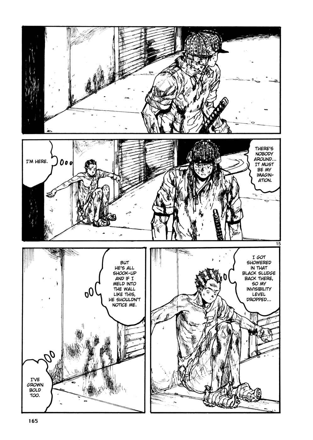Dorohedoro Chapter 108 - Page 20