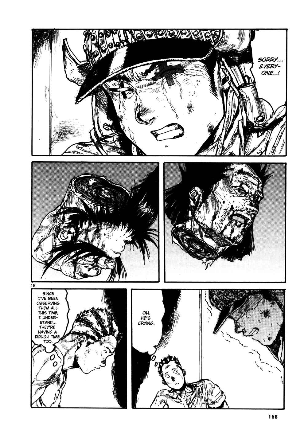 Dorohedoro Chapter 108 - Page 23