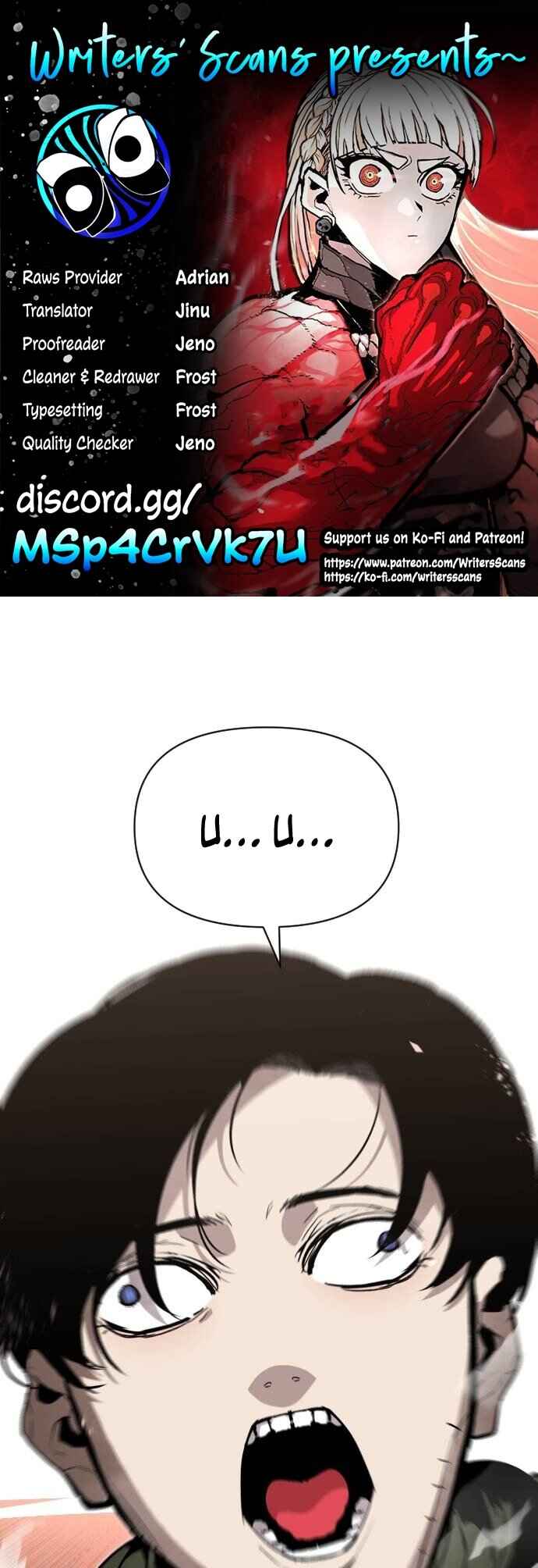 Siche-deul ui Jeonjaeng Chapter 27 - Page 1